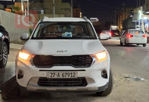 Kia Sonet 2023 for sale in Iraq - Nasiriyah
